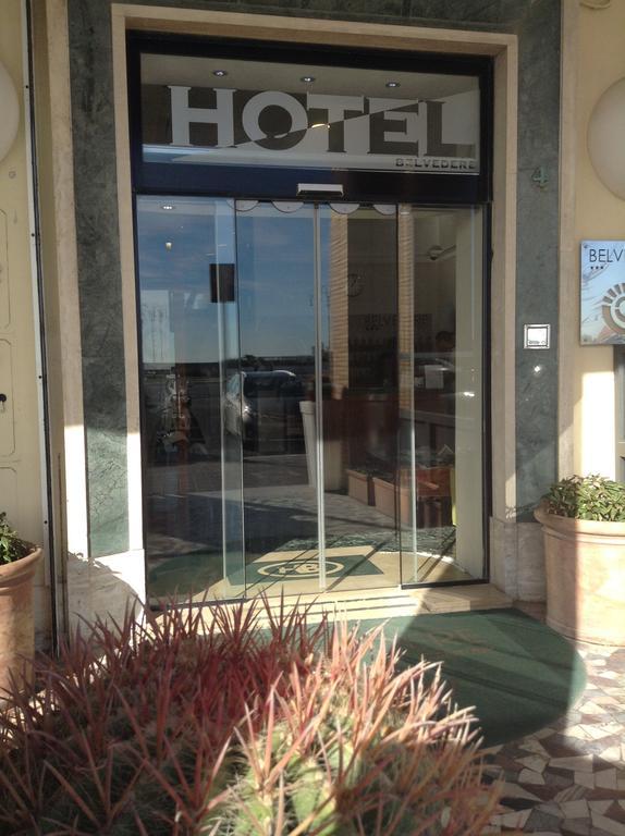 Hotel Belvedere Lido di Ostia Luaran gambar