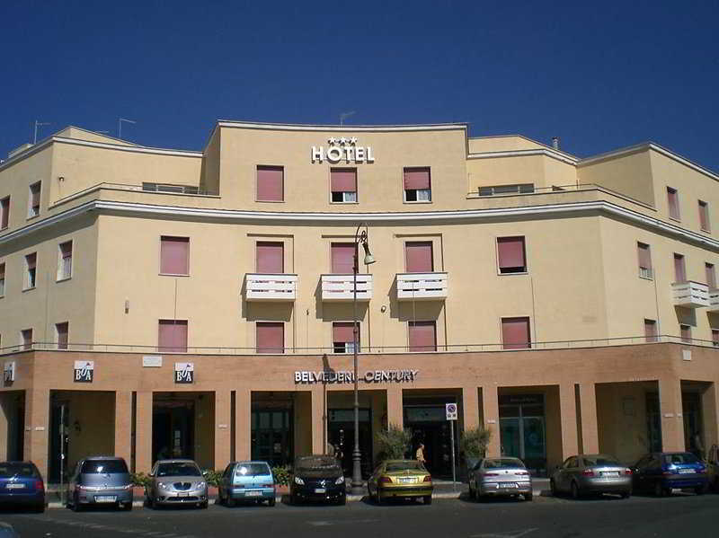 Hotel Belvedere Lido di Ostia Luaran gambar